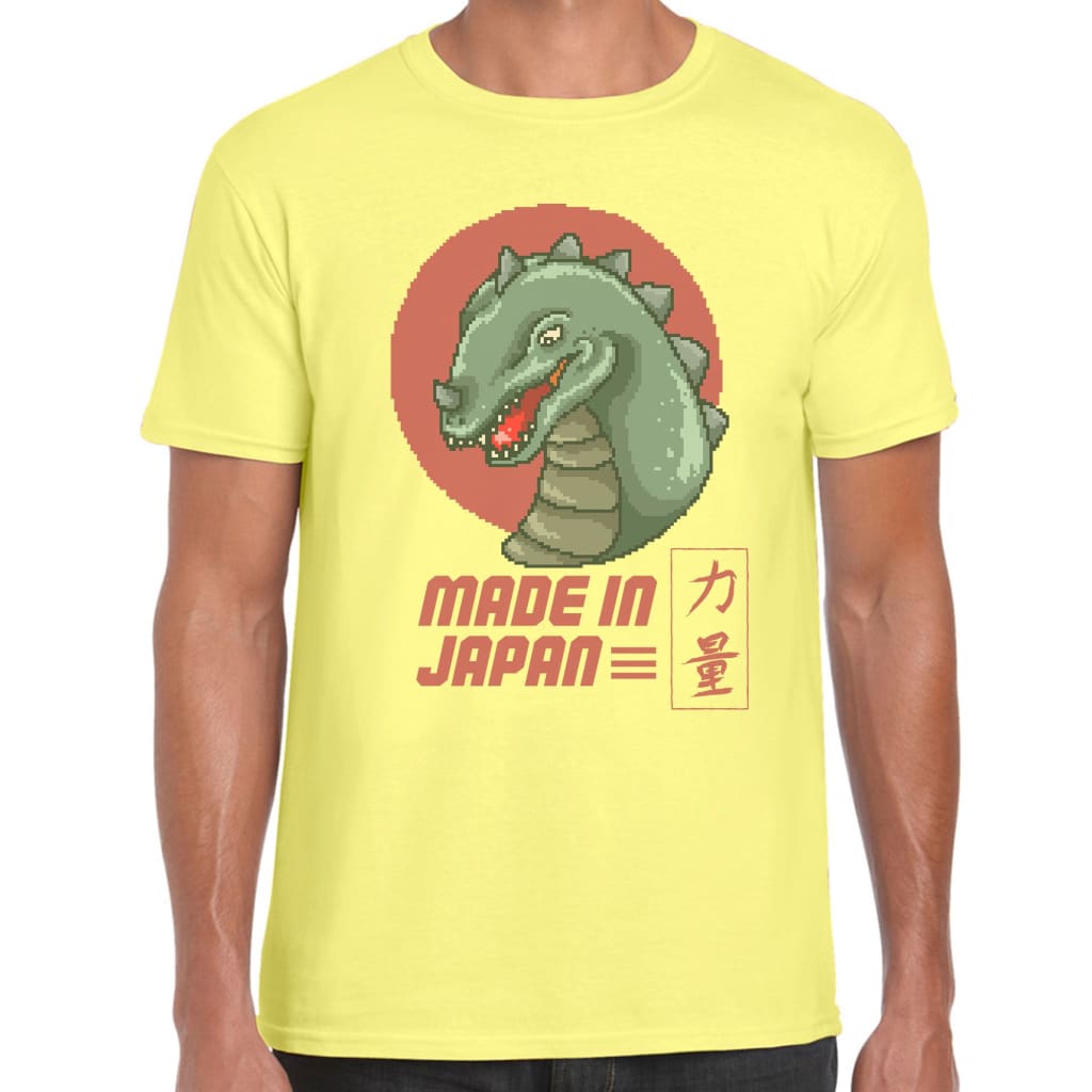 Made in Japan T-shirt