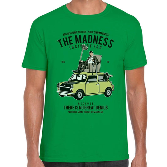 The Madness T-Shirt