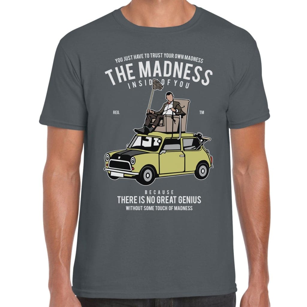 The Madness T-Shirt