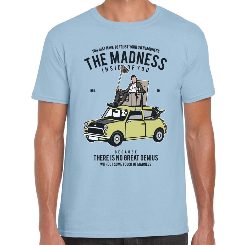 The Madness T-Shirt