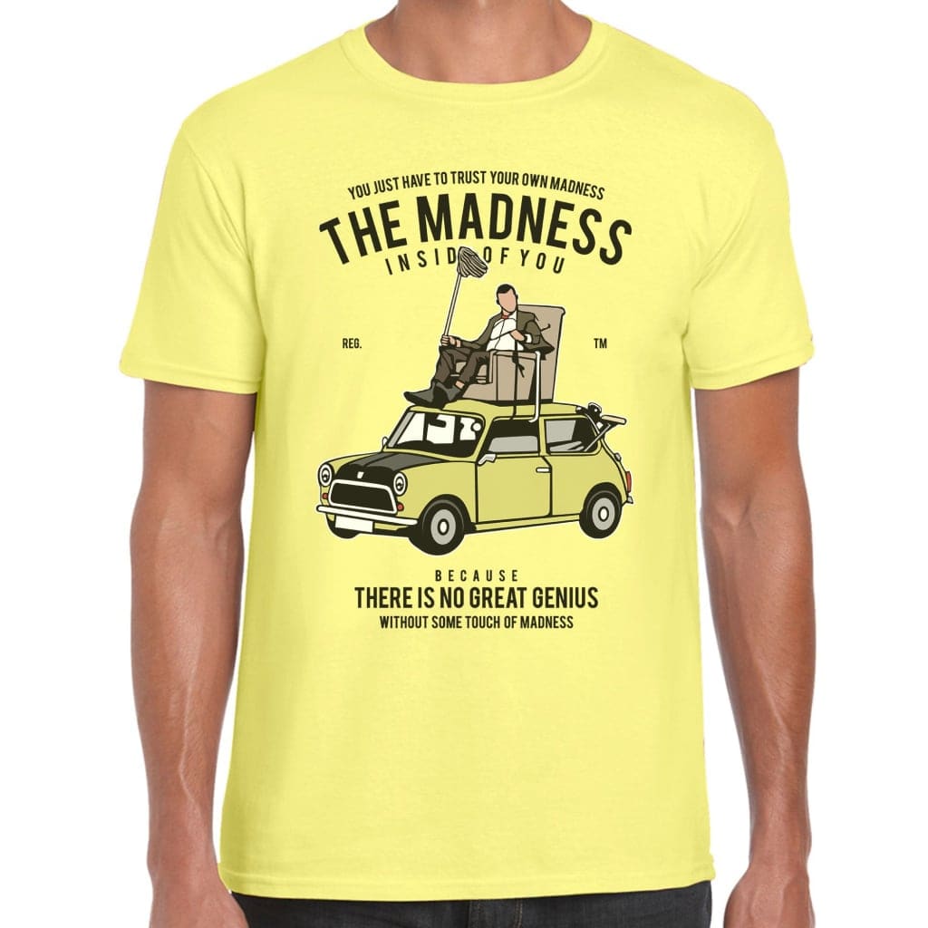 The Madness T-Shirt