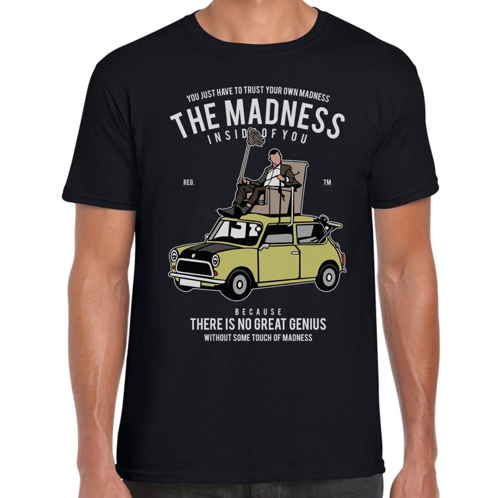 The Madness T-Shirt