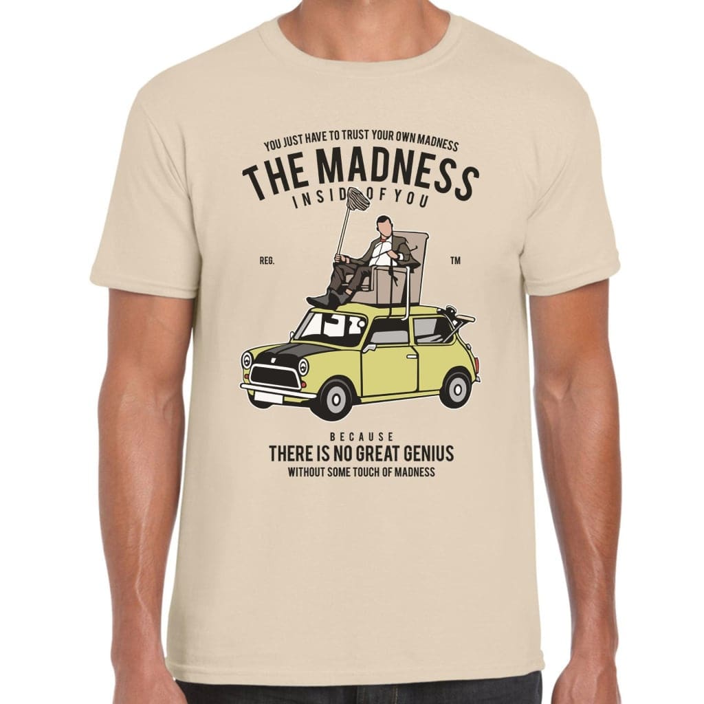 The Madness T-Shirt