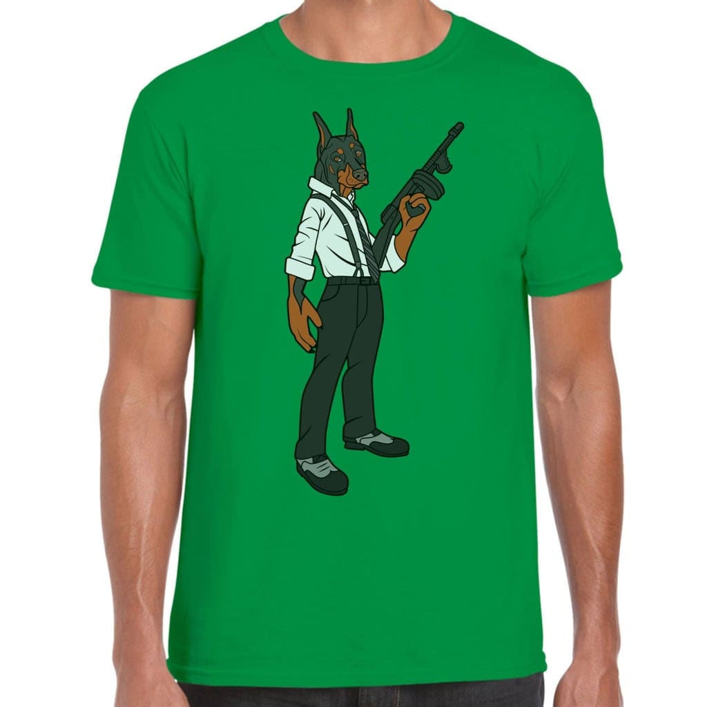 Mafia Rottweiler T-Shirt