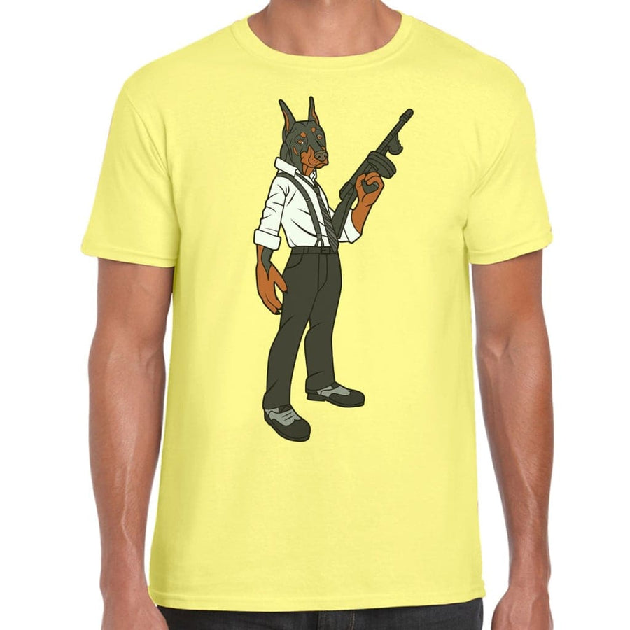 Mafia Rottweiler T-Shirt