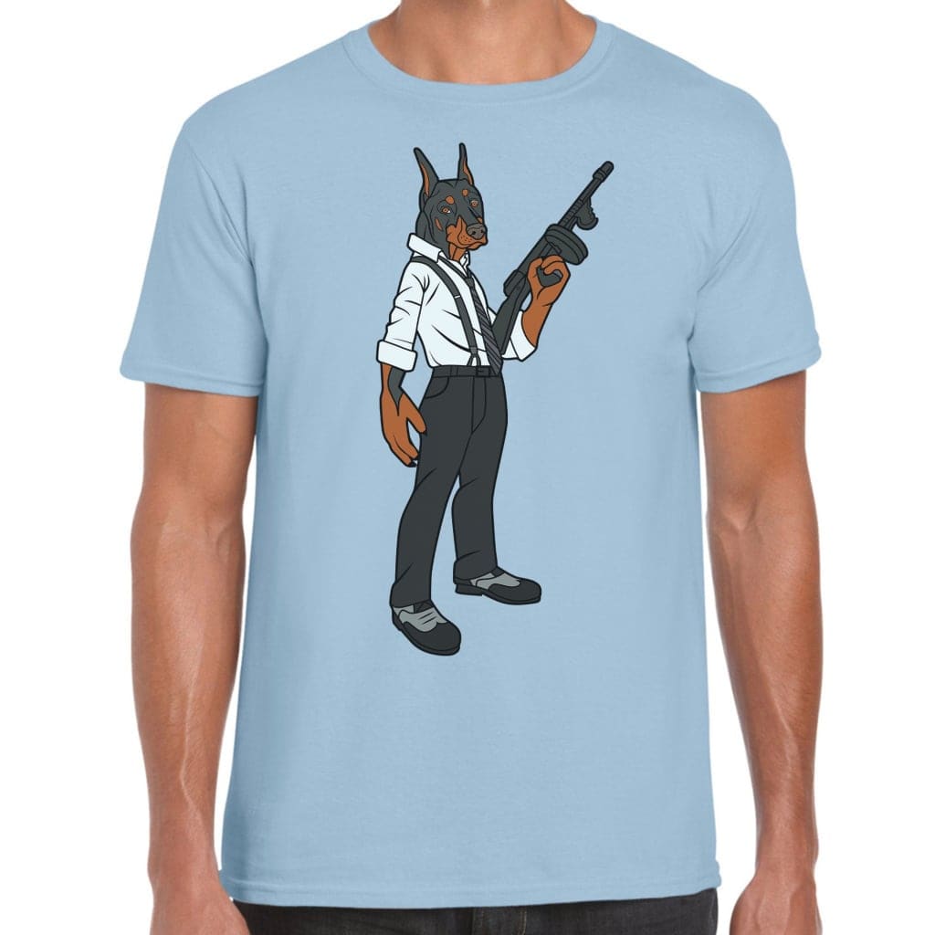 Mafia Rottweiler T-Shirt