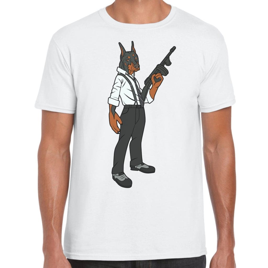 Mafia Rottweiler T-Shirt