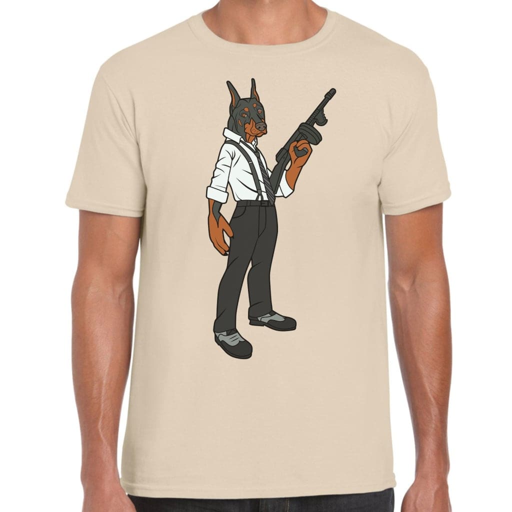 Mafia Rottweiler T-Shirt