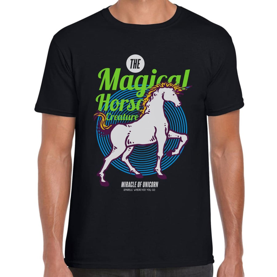 Magical Horse