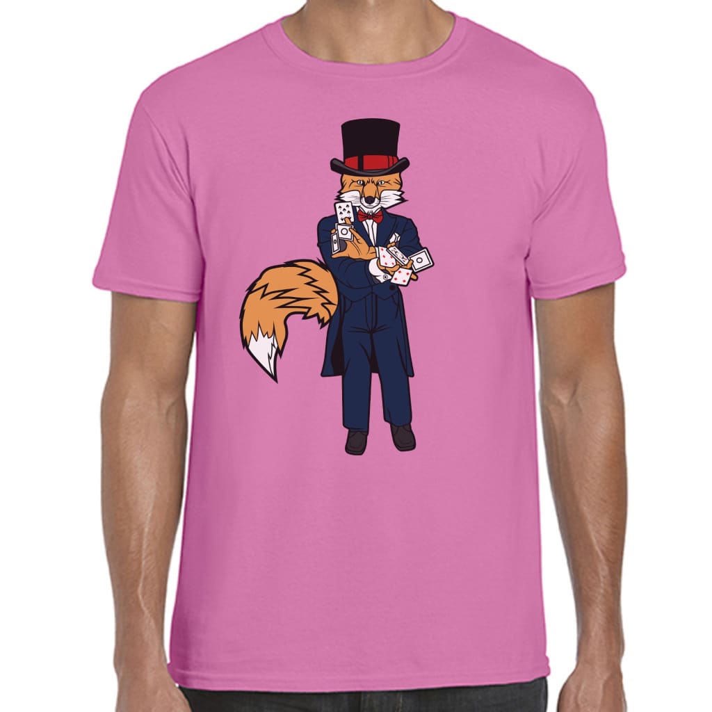 Magician Fox T-shirt