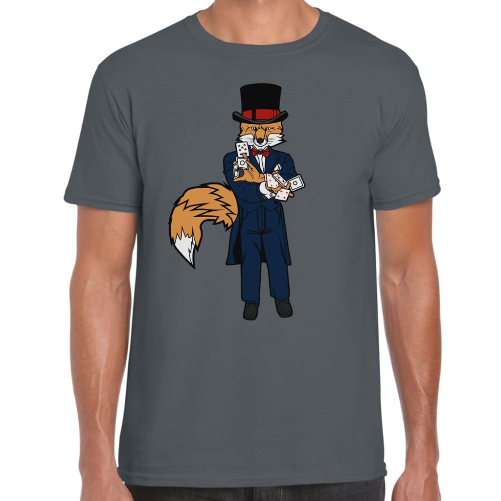 Magician Fox T-shirt