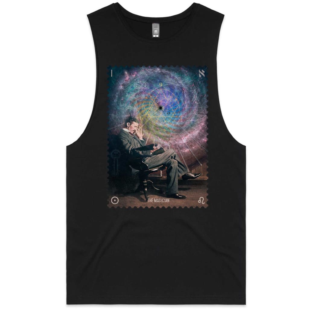 The Magician Vest