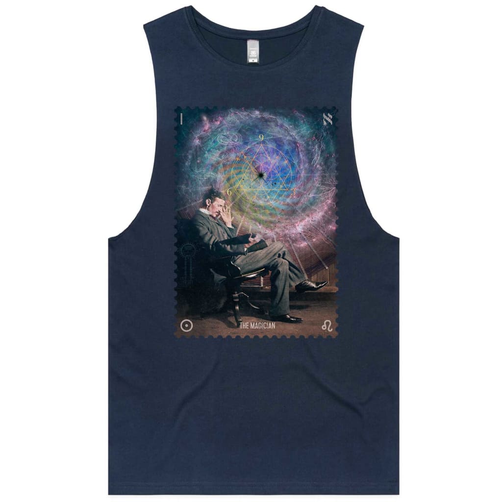 The Magician Vest