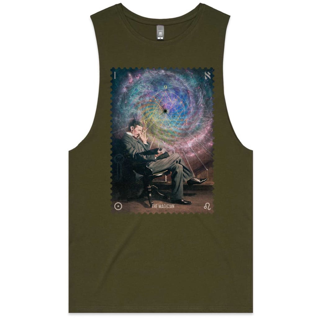 The Magician Vest