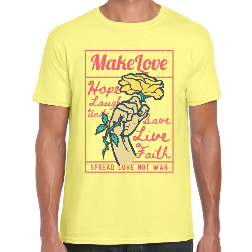 Make Love