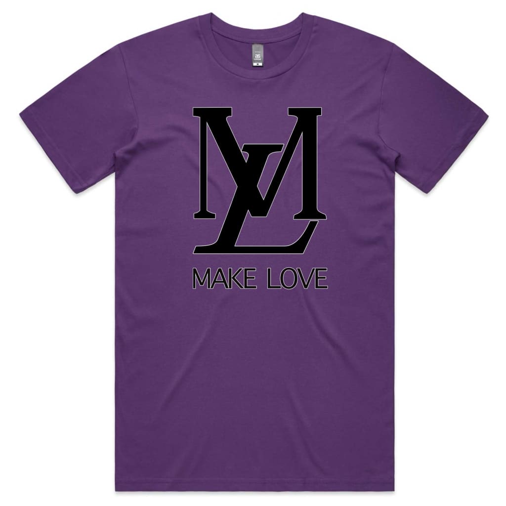 Make Love T-shirt