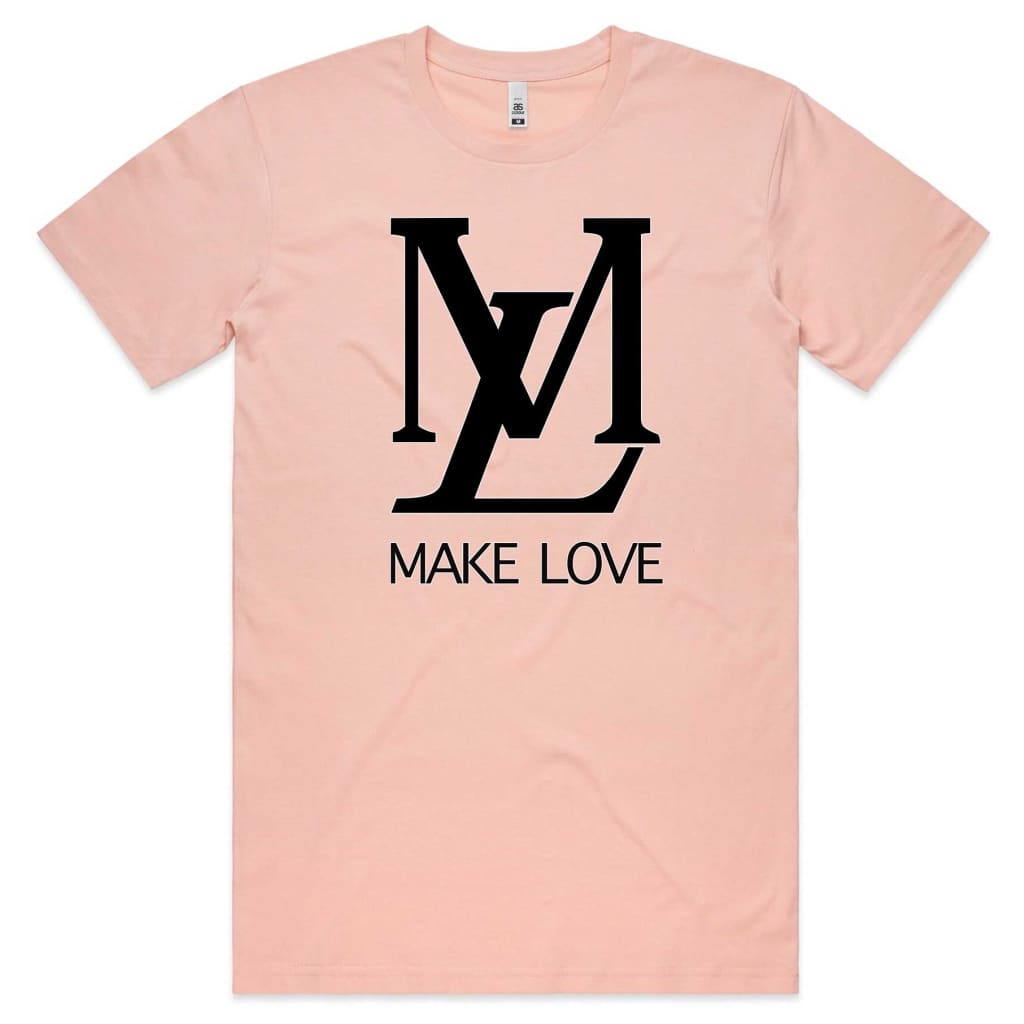 Make Love T-shirt