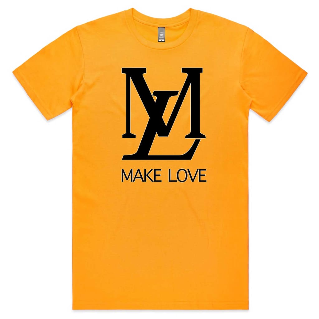 Make Love T-shirt