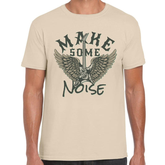 Make Some Noise T-Shirt