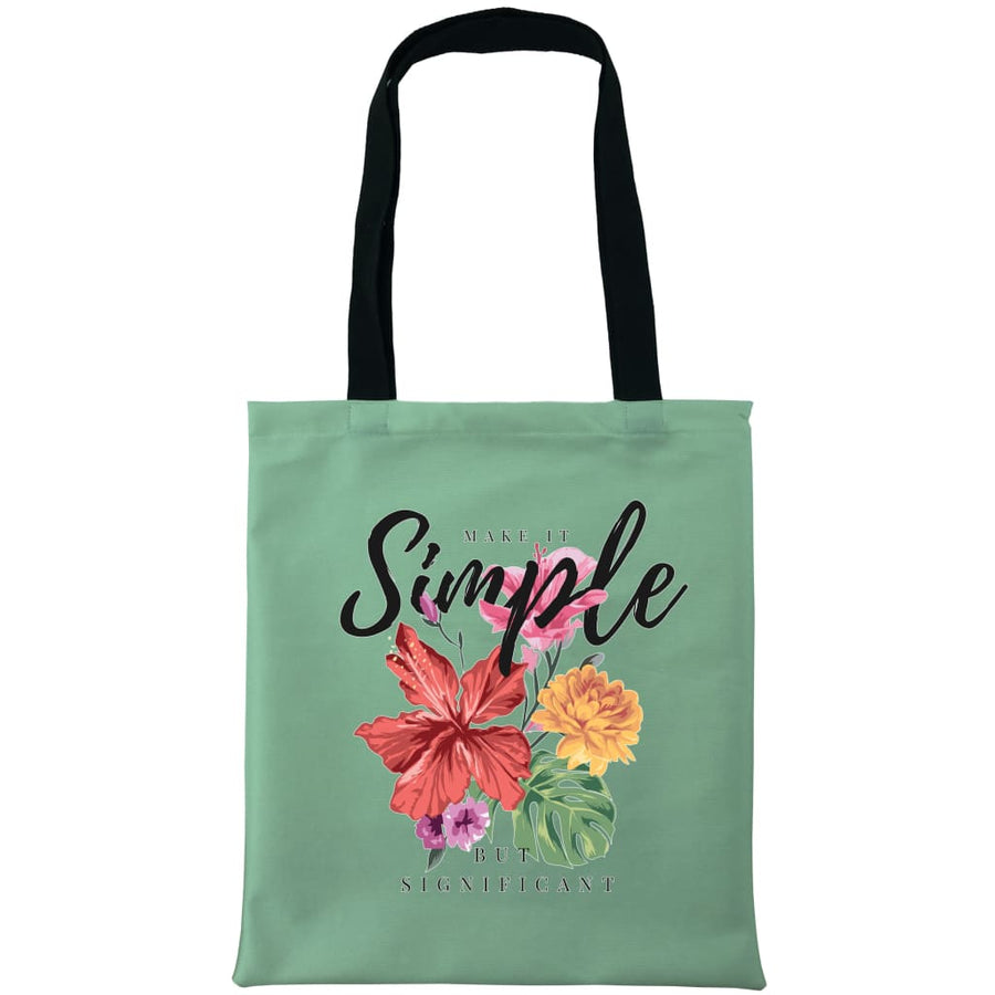 Make it Simple Bags