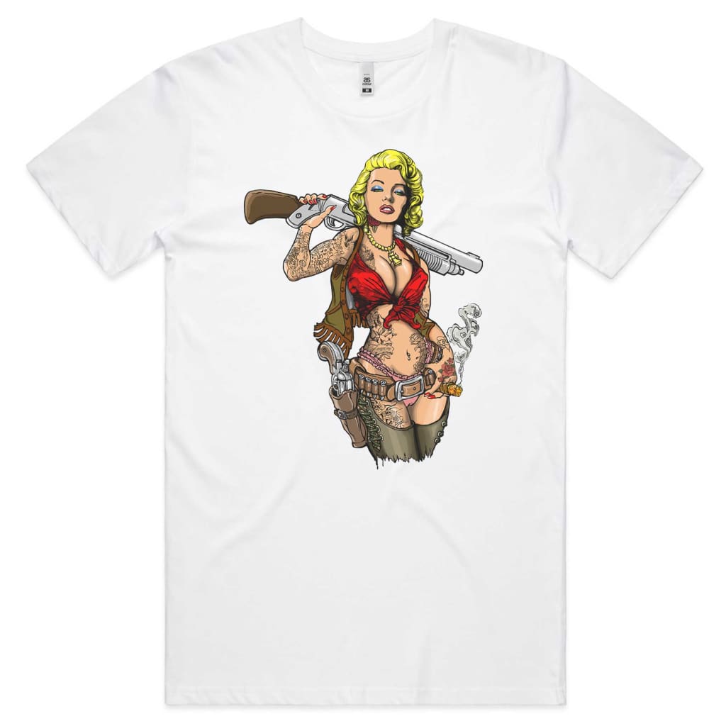 Marilyn T-shirt