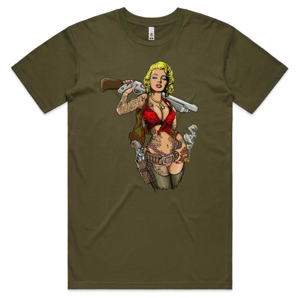 Marilyn T-shirt