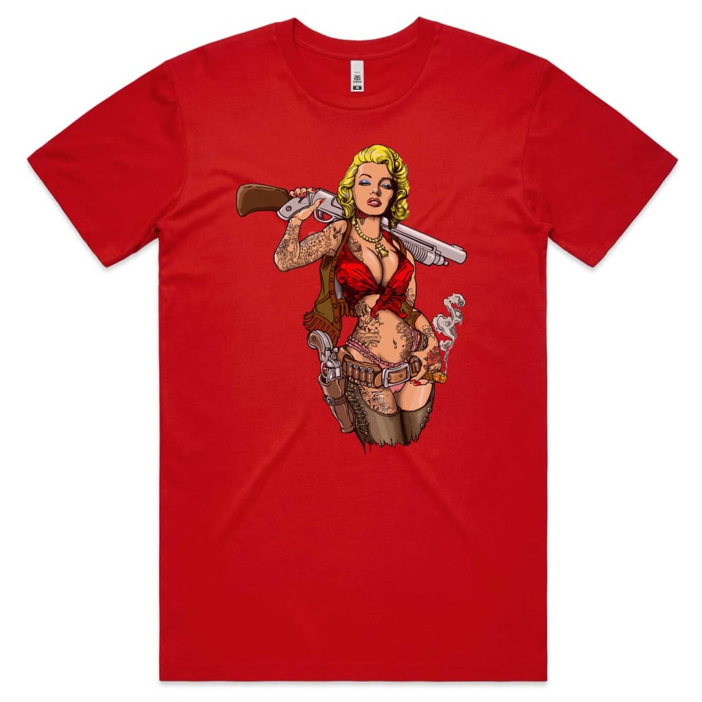 Marilyn T-shirt