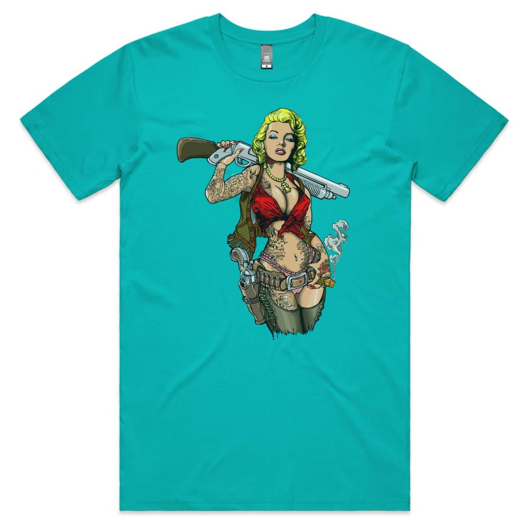 Marilyn T-shirt