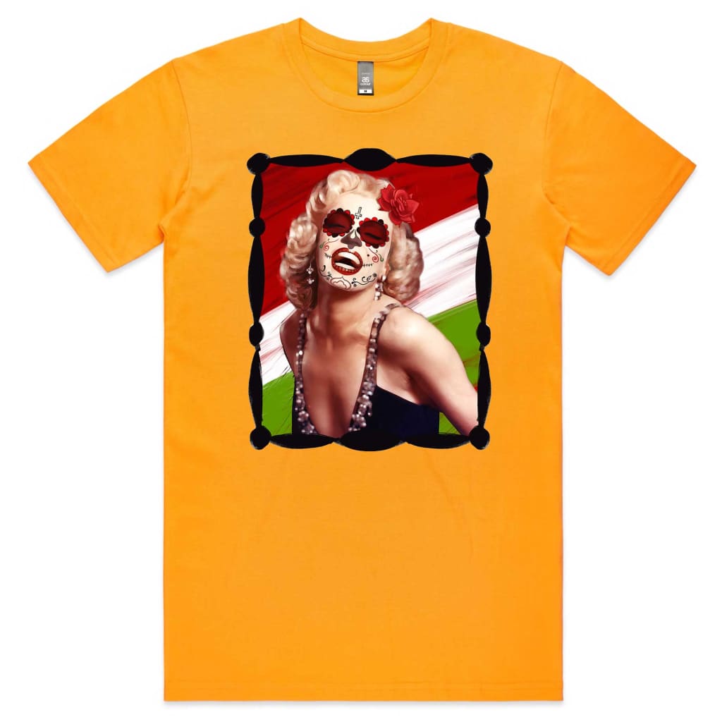 Marilyn Tattoo T-shirt