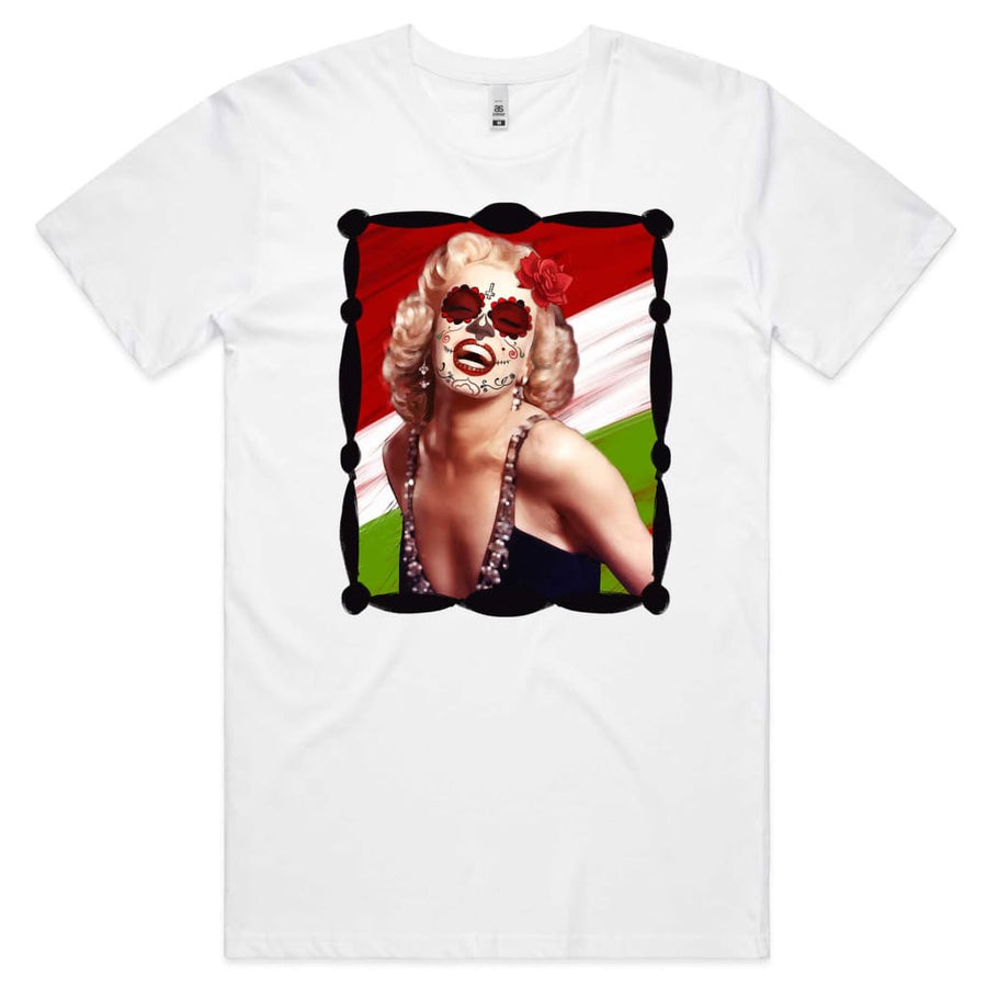 Marilyn Tattoo T-shirt