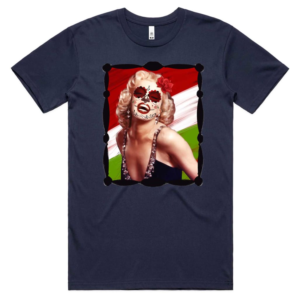 Marilyn Tattoo T-shirt