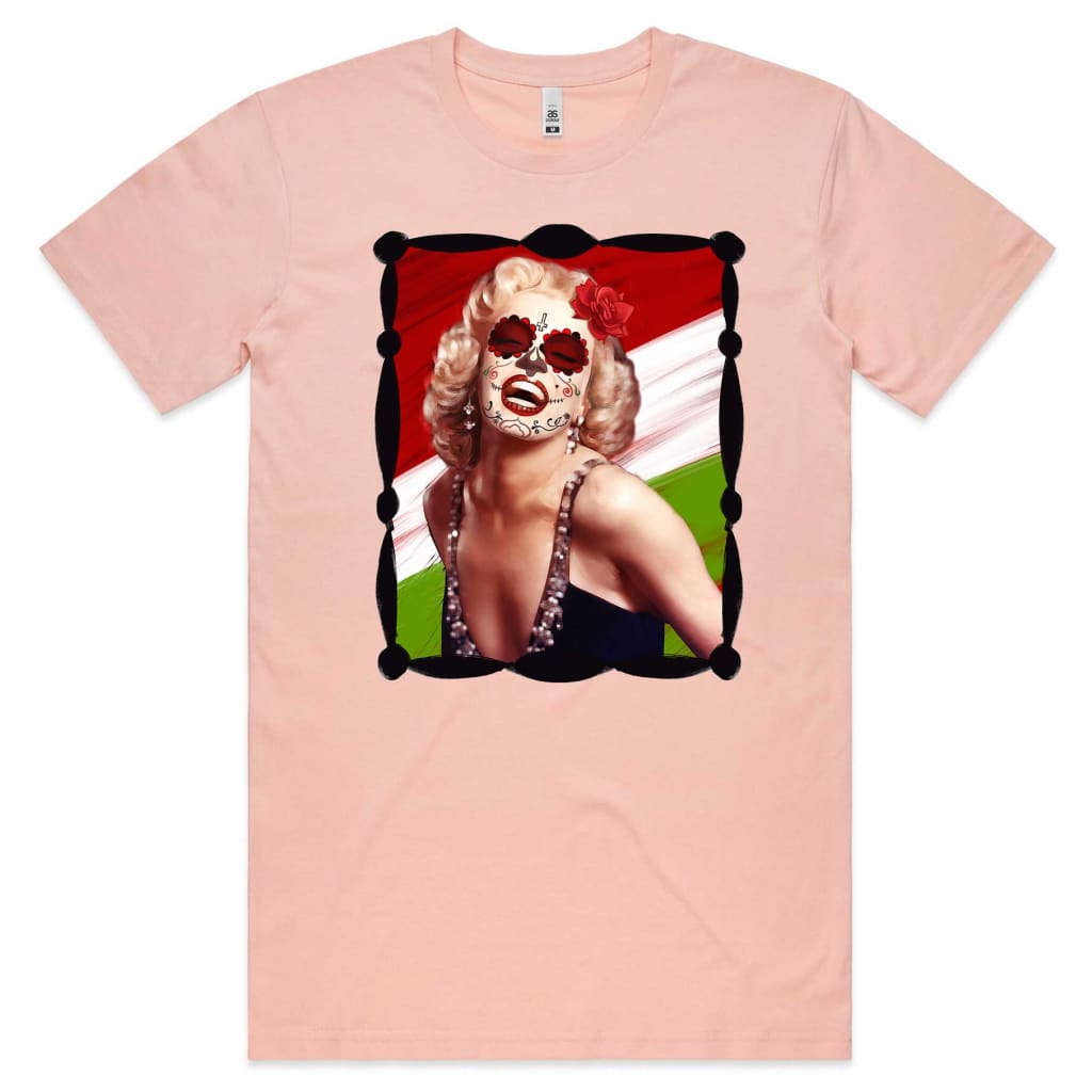 Marilyn Tattoo T-shirt