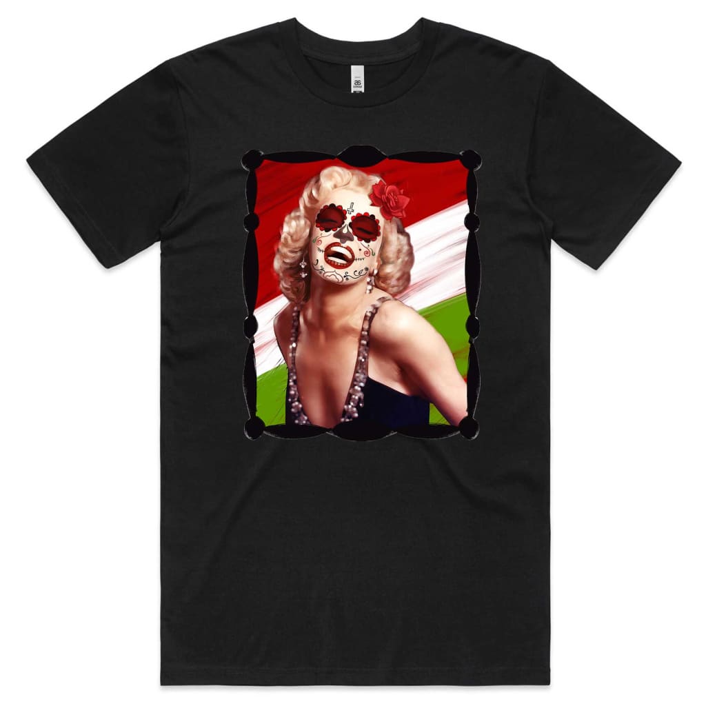 Marilyn Tattoo T-shirt