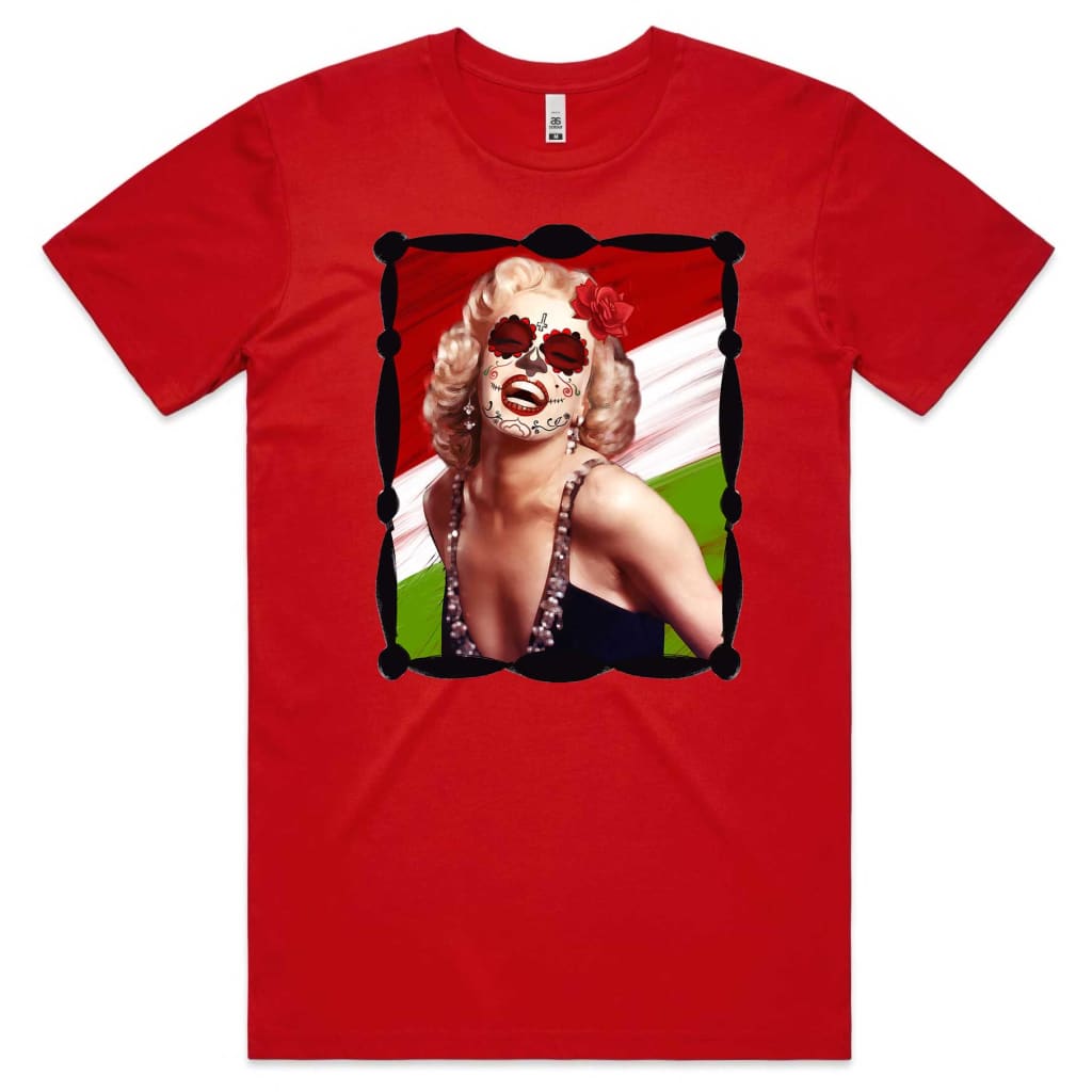 Marilyn Tattoo T-shirt