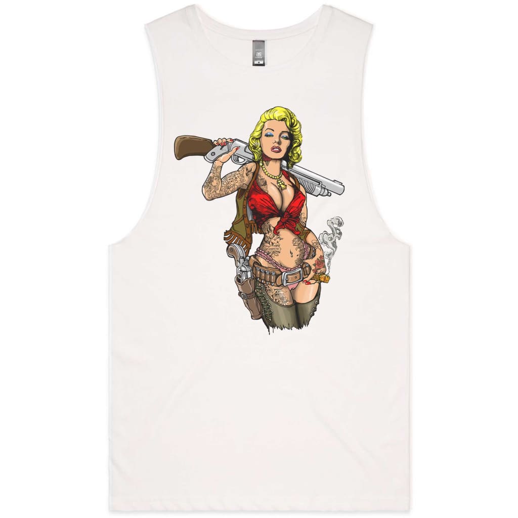 Marilyn Vest