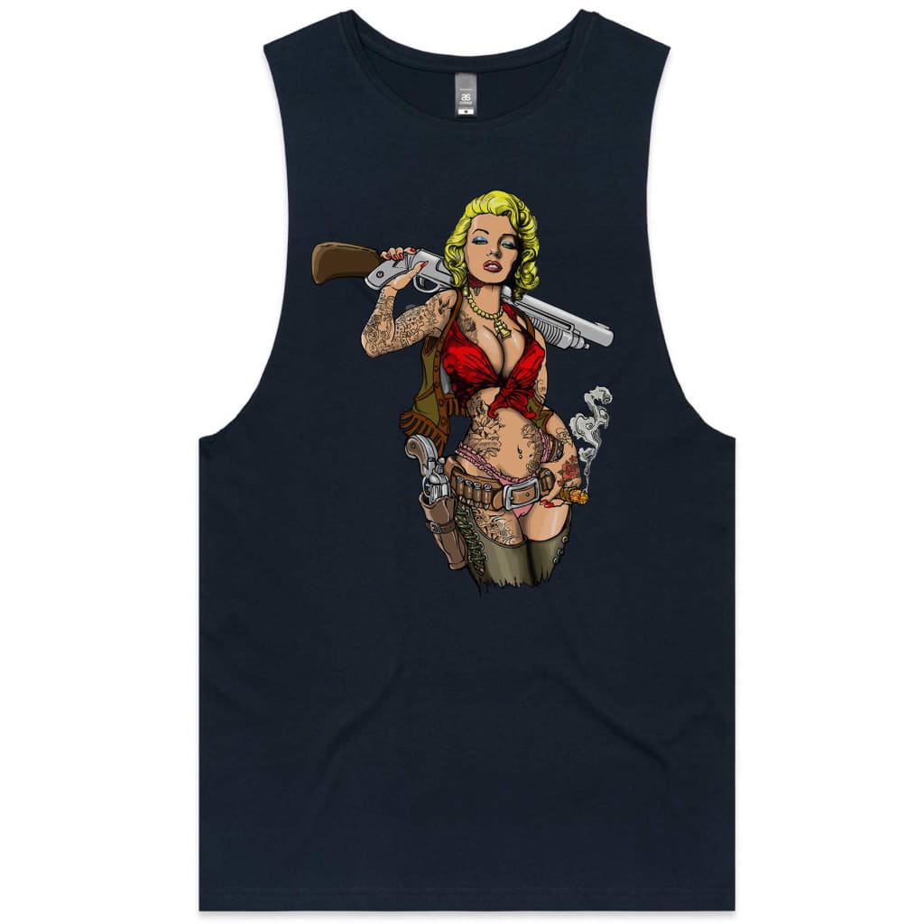 Marilyn Vest