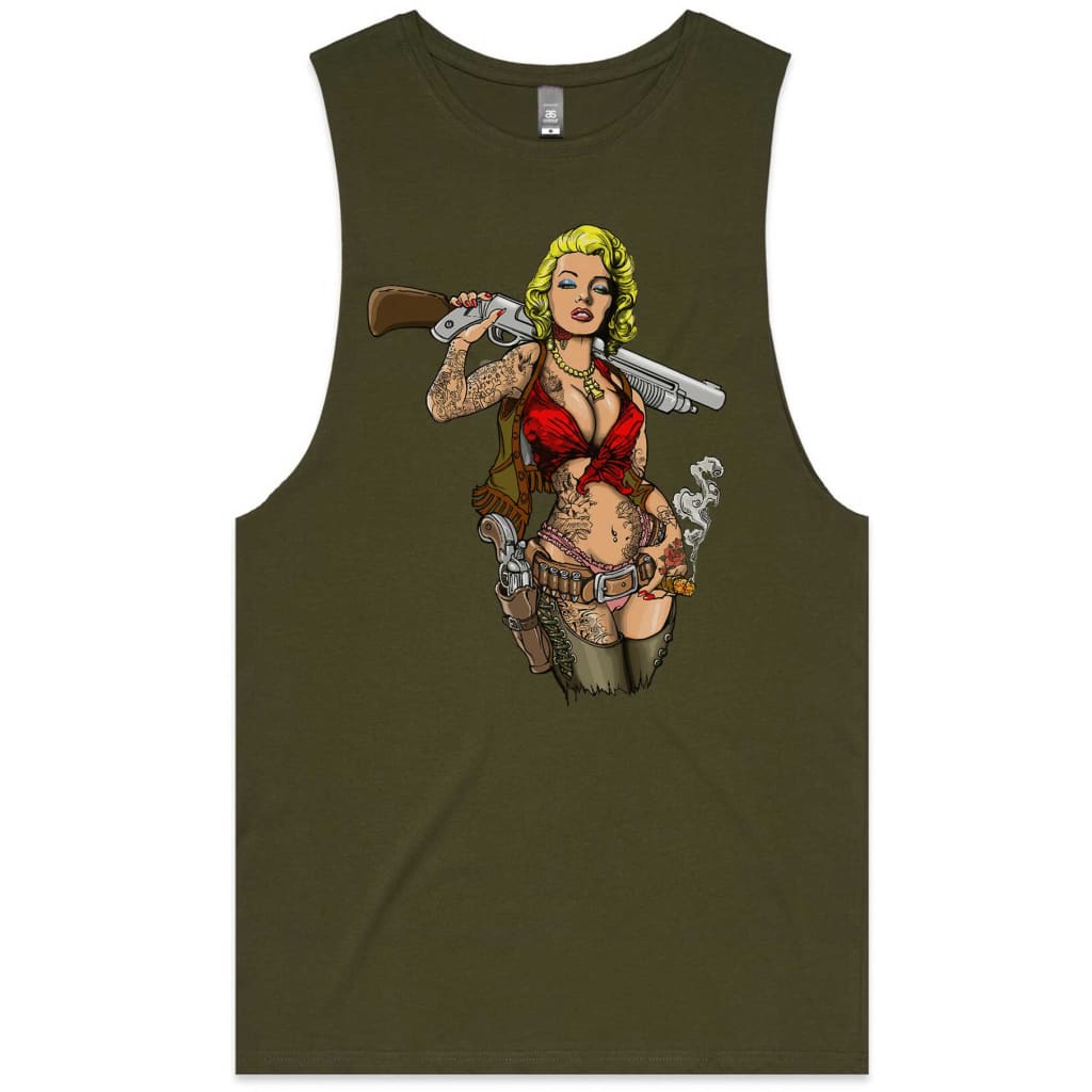 Marilyn Vest