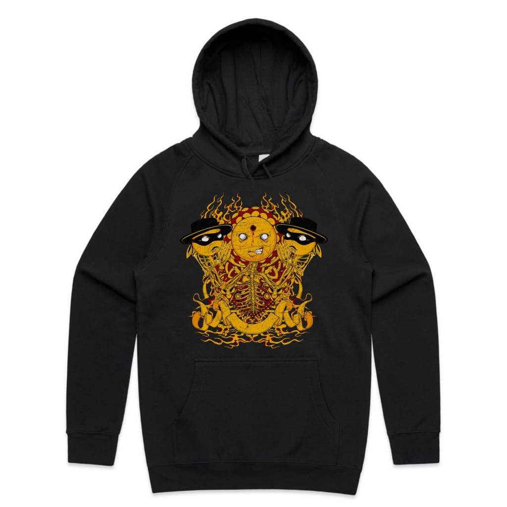 Masked Faces Sweatshirt