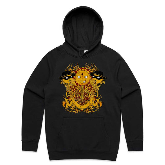 Masked Faces Sweatshirt