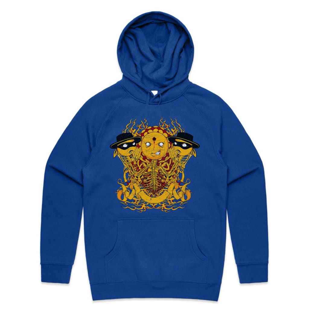 Masked Faces Sweatshirt