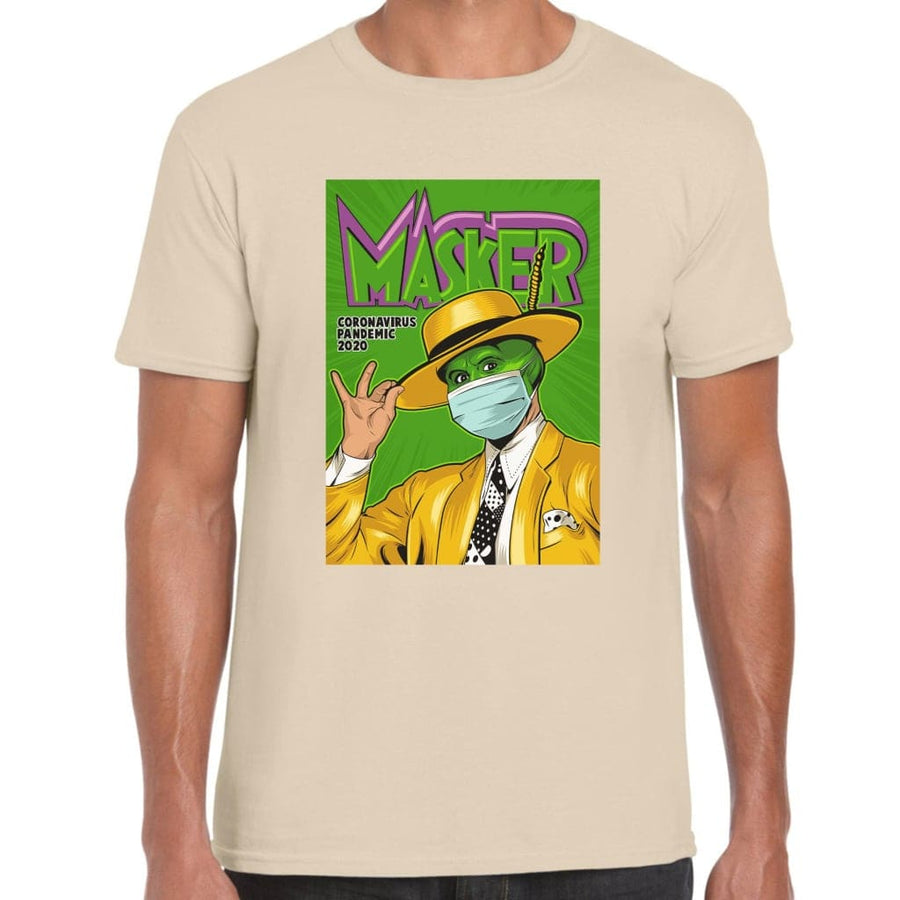 Masker T-Shirt