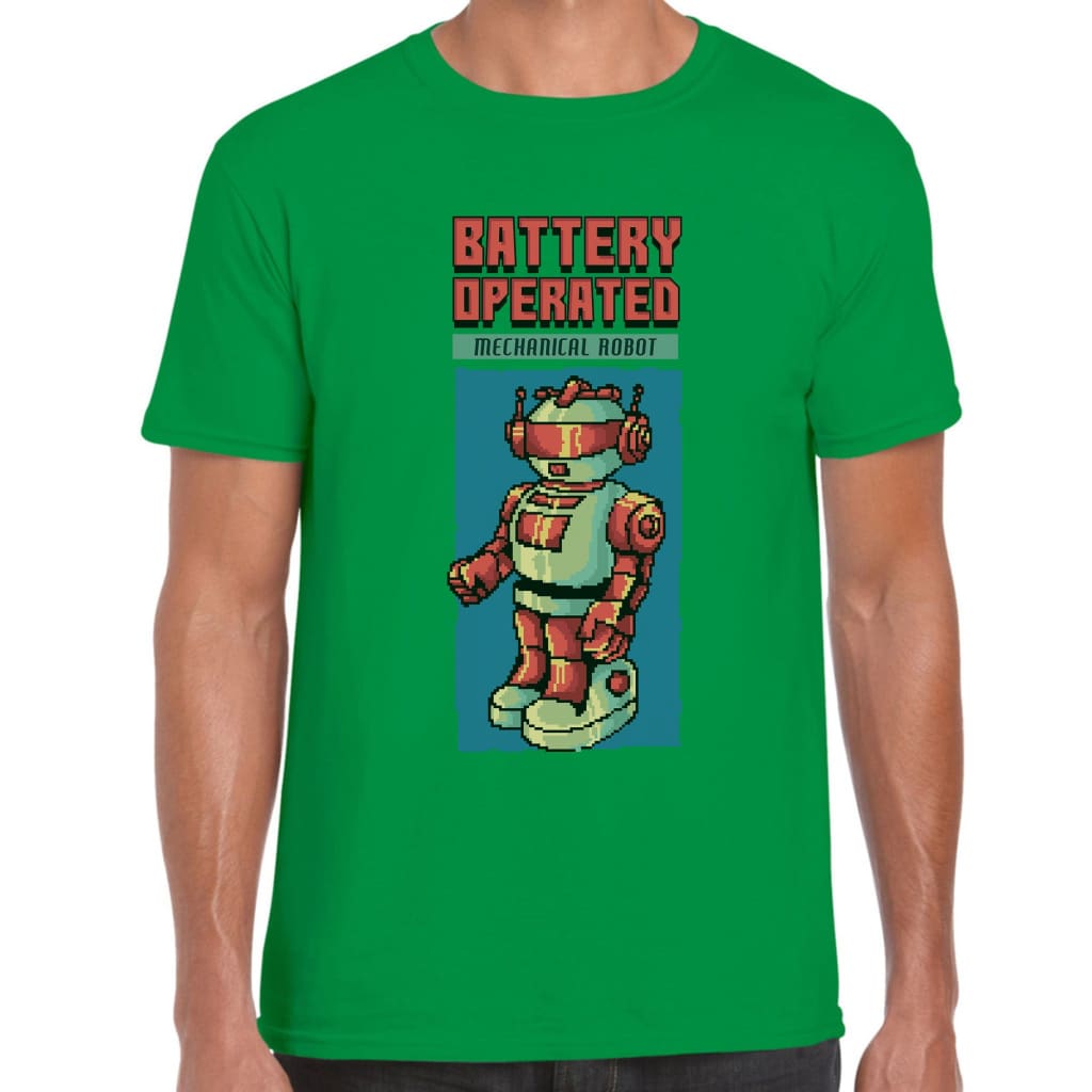 Mechanical Robot T-shirt