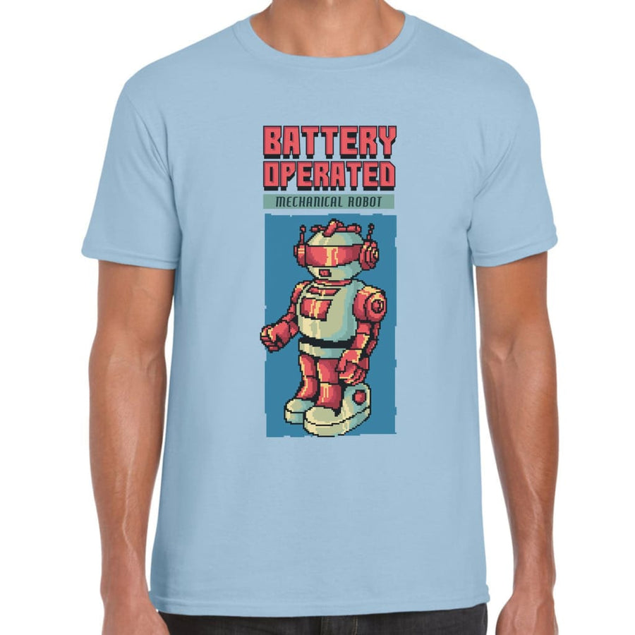 Mechanical Robot T-shirt