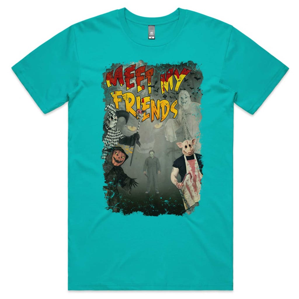 Meet my Friends T-shirt