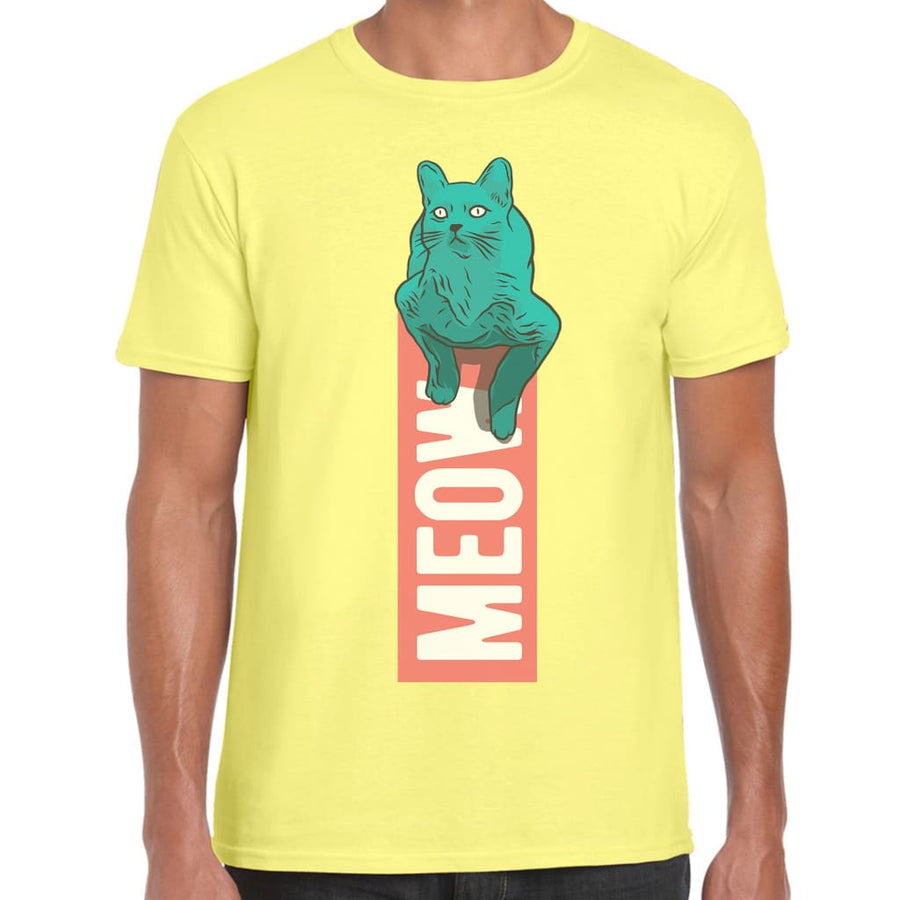 Meow Cat T-shirt