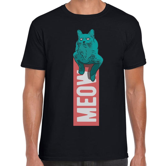 Meow Cat T-shirt