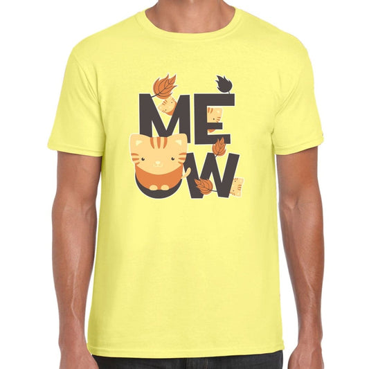 Meow T-Shirt