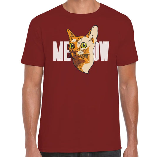 Meow T-shirt