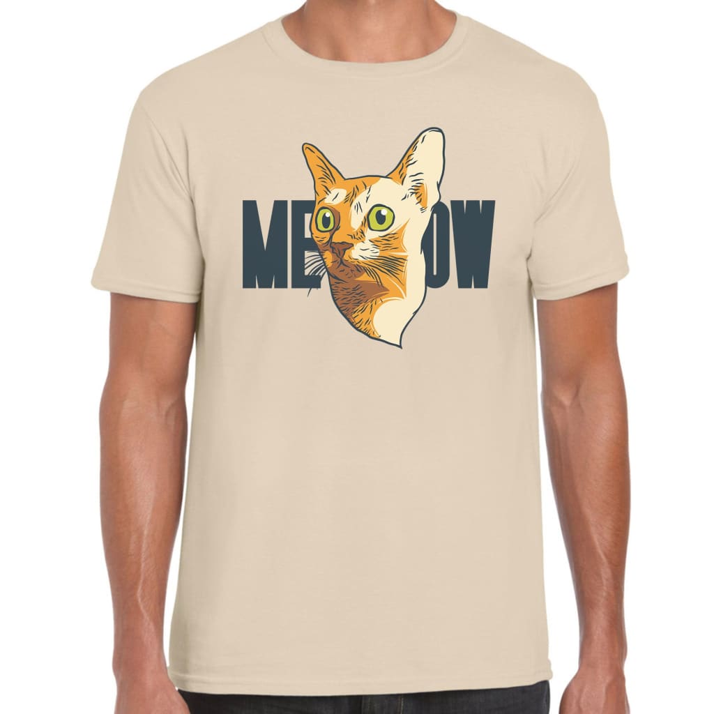 Meow T-shirt