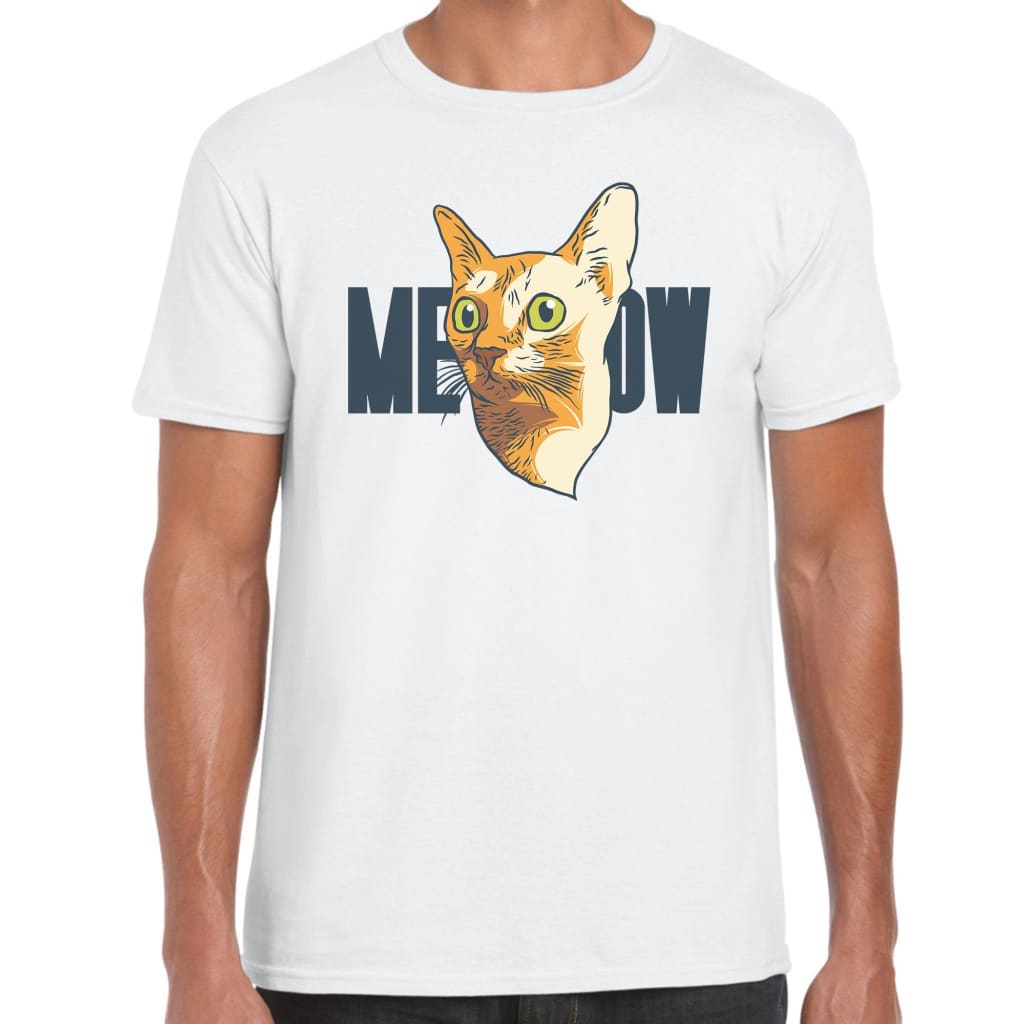 Meow T-shirt